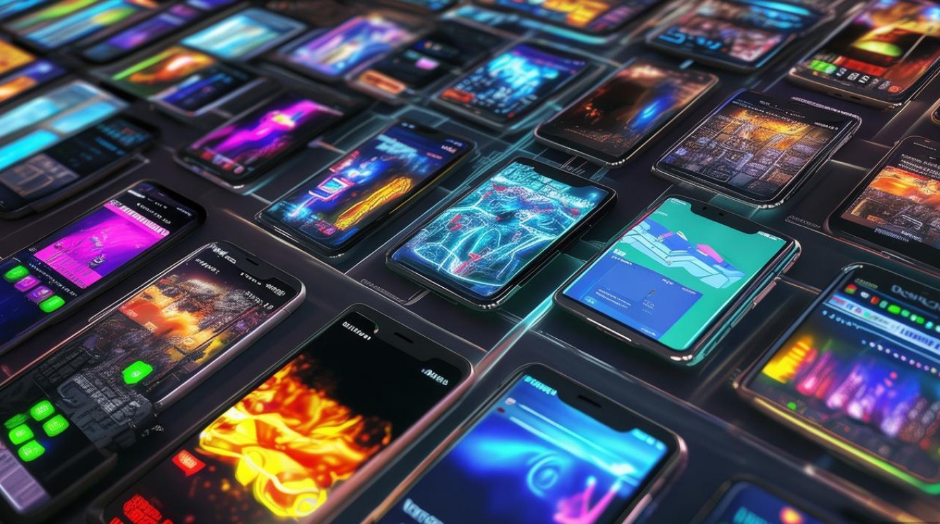 区分手机型号游戏软件哪个好