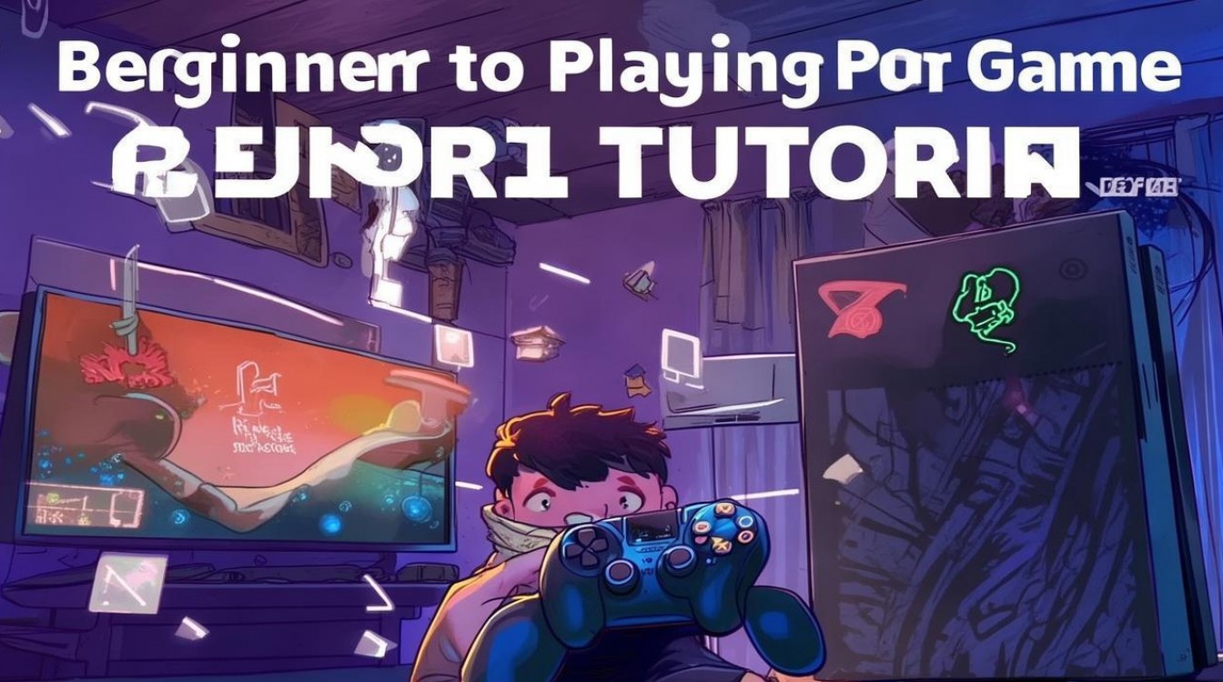 ps4单机游戏怎么玩？新手入门步骤详解教程。