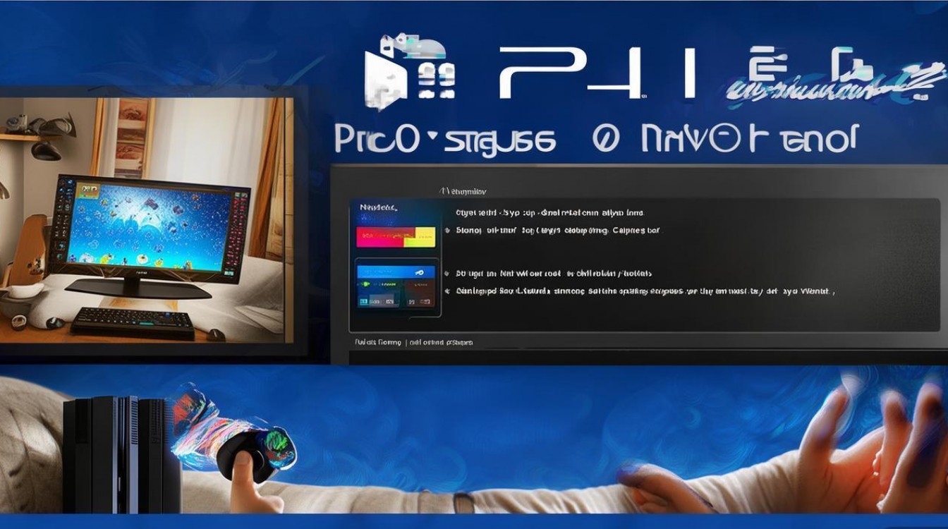 ps4单机游戏怎么玩？新手入门步骤详解教程。