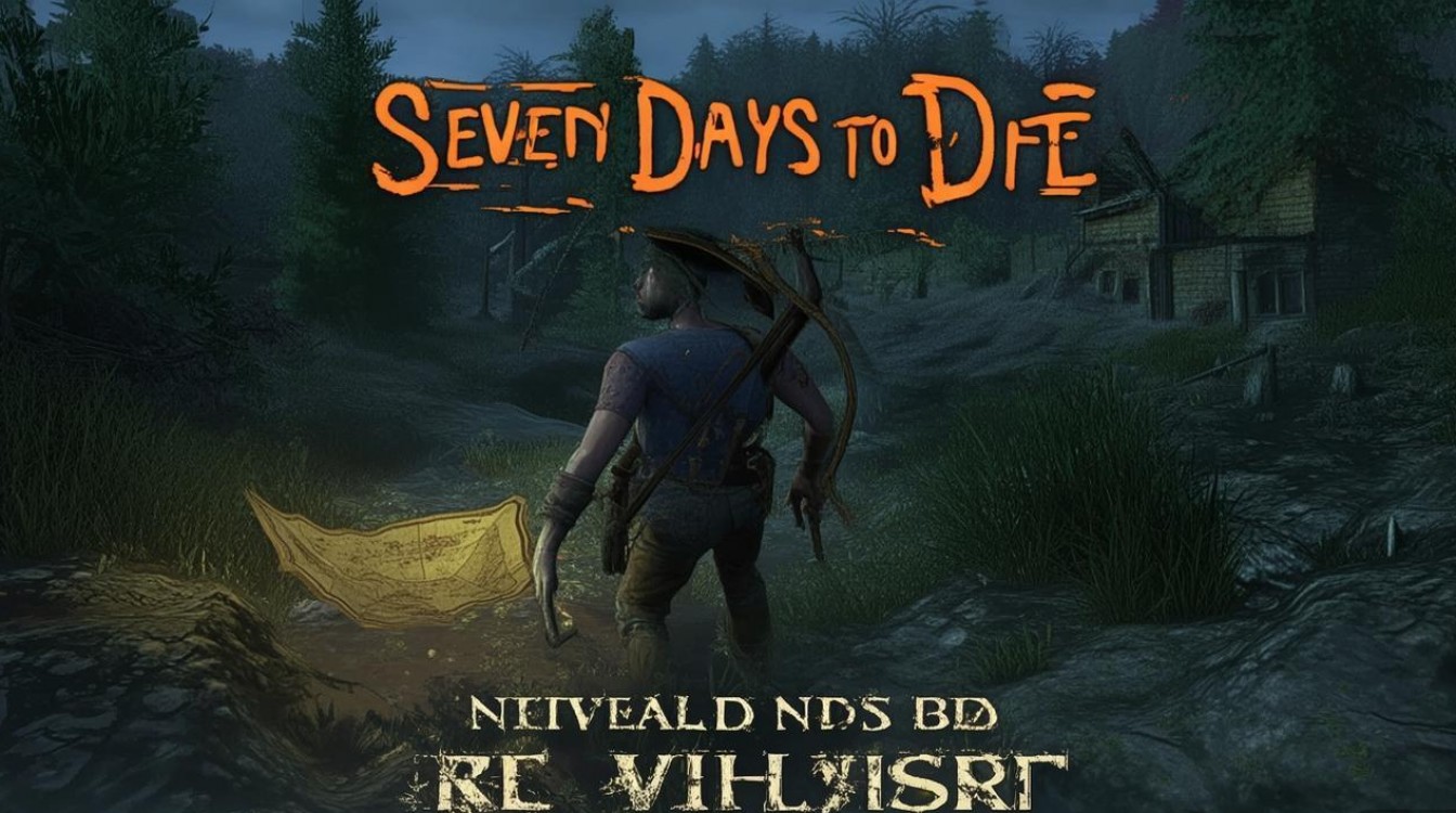 七日杀单机怎么玩？新手生存必备技巧有哪些？