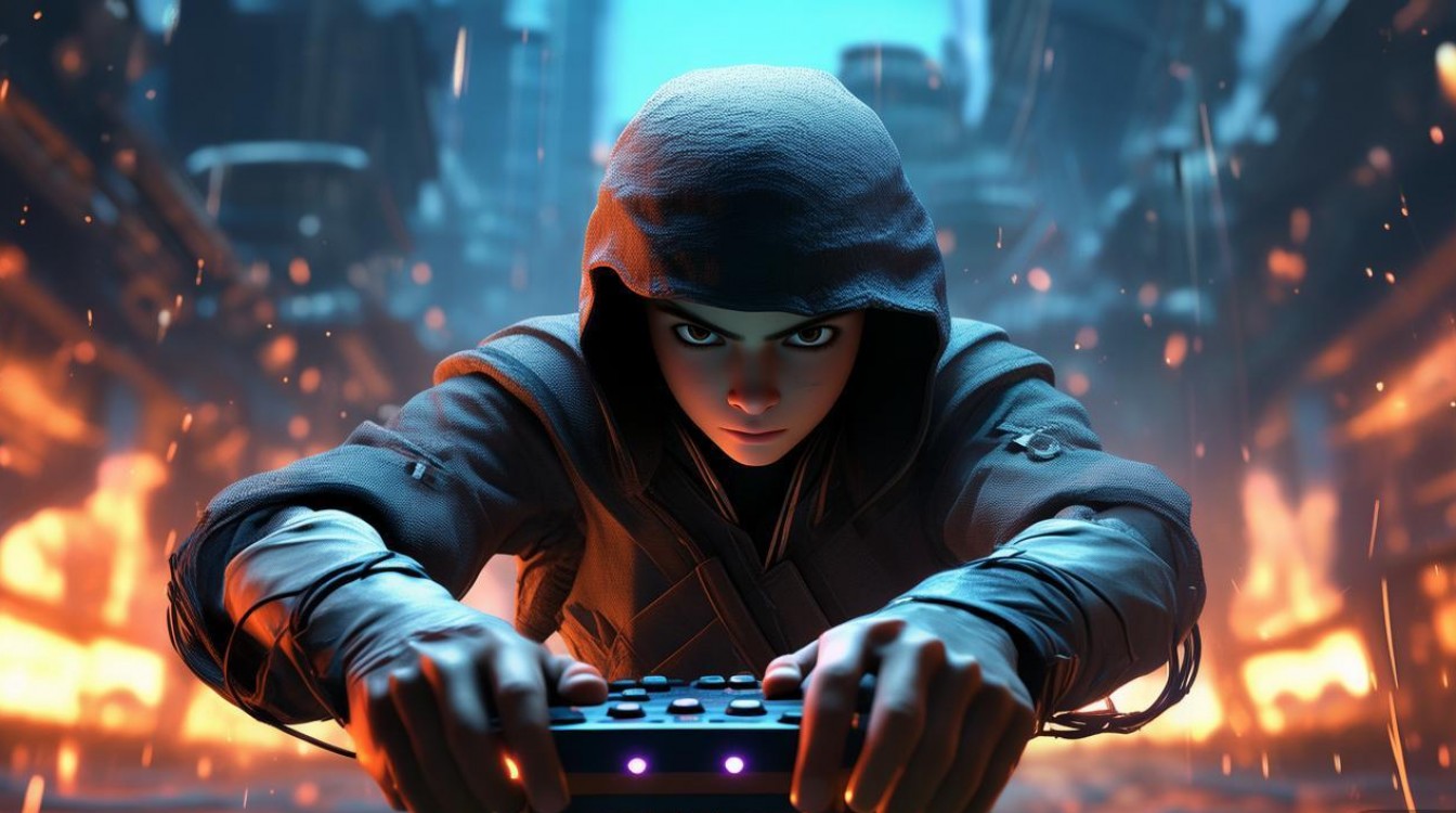 火影单机游戏如何用手柄