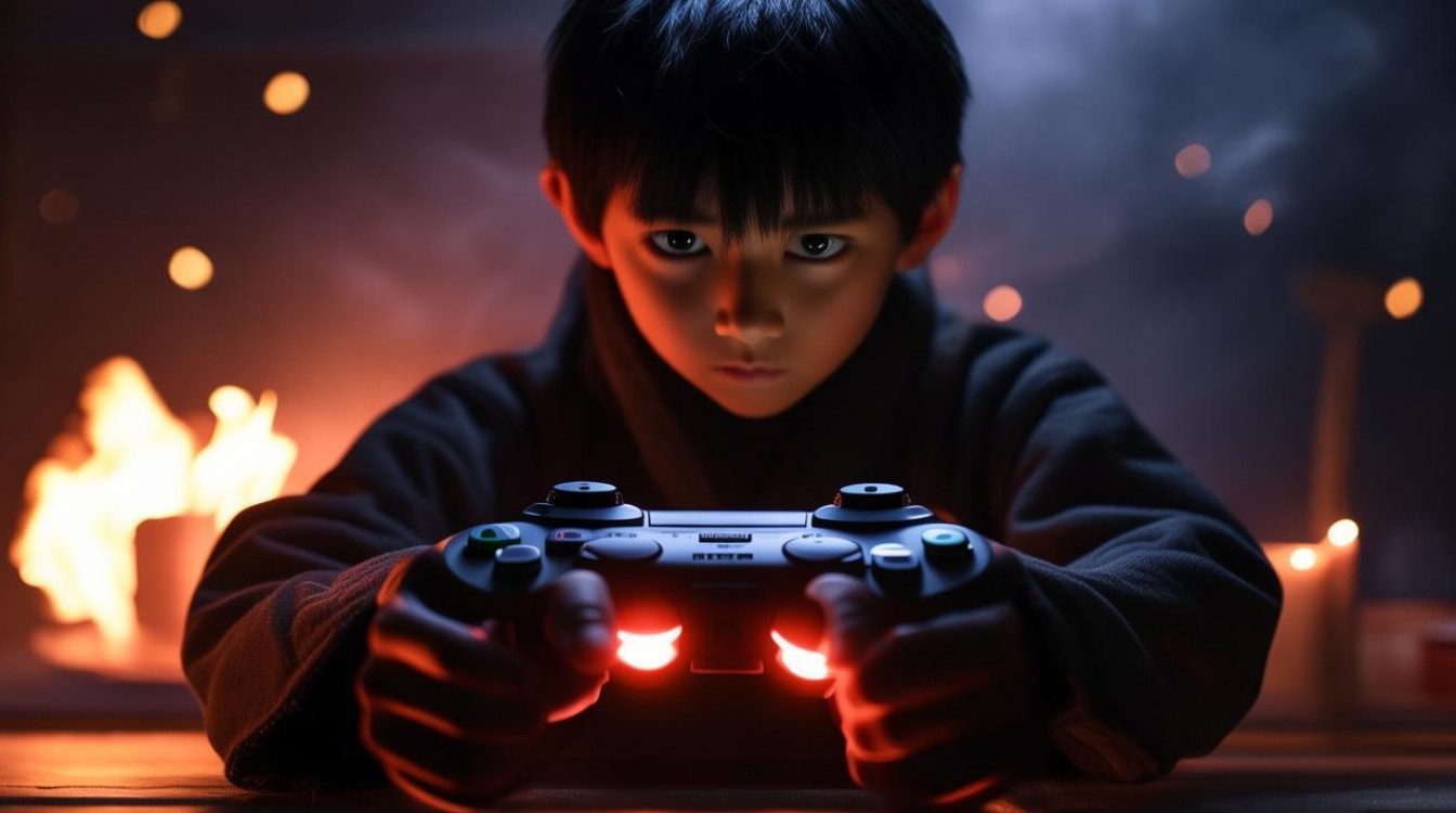 火影单机游戏如何用手柄