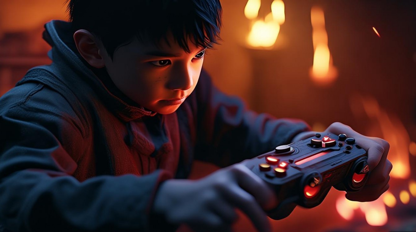 火影单机游戏如何用手柄