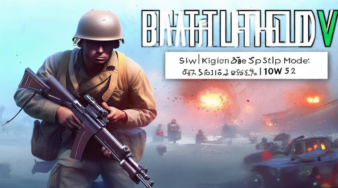 战地5单机模式怎么玩？新手入门详细教程攻略。