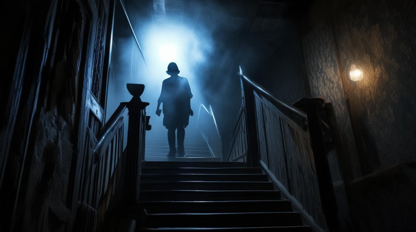 鬼屋三游戏攻略四楼怎么进 鬼屋三游戏攻略四楼怎么进