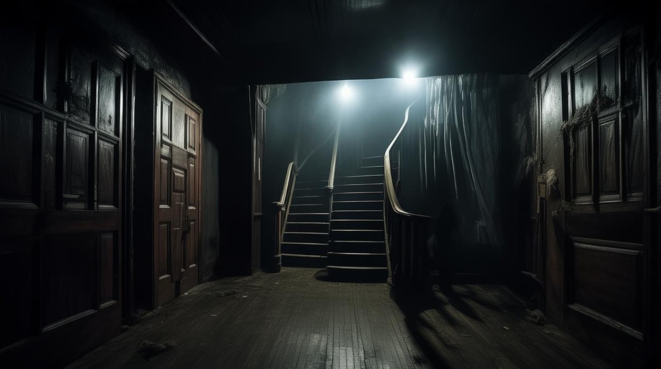 鬼屋三游戏攻略四楼怎么进 鬼屋三游戏攻略四楼怎么进