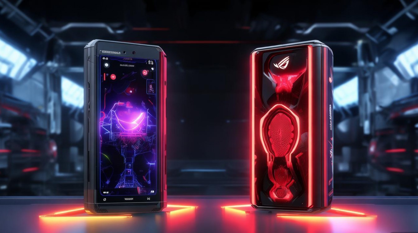 rog游戏手机3和红魔3哪个好