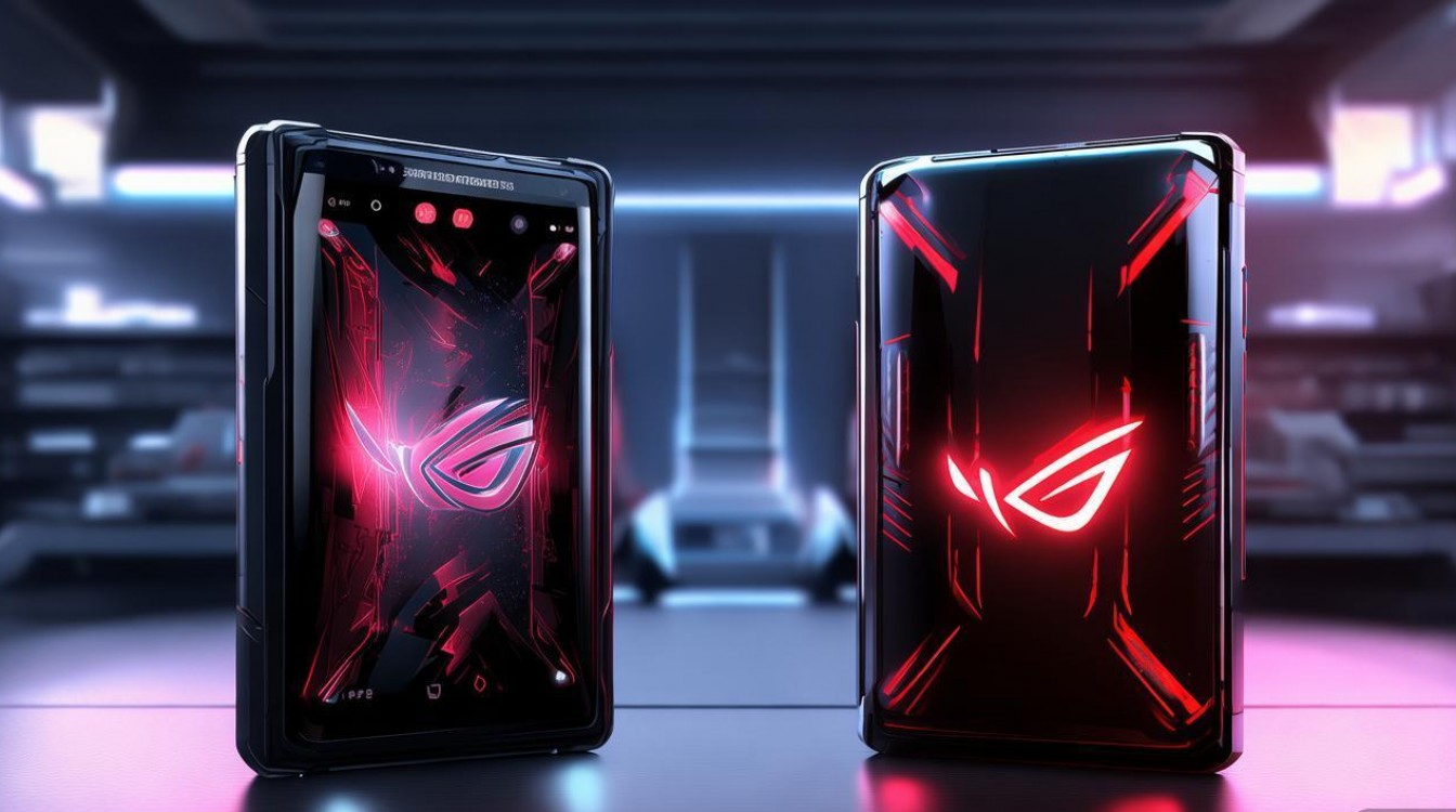 rog游戏手机3和红魔3哪个好
