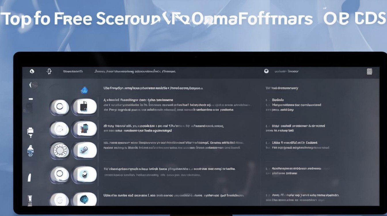 pc端用什么录屏软件好用免费