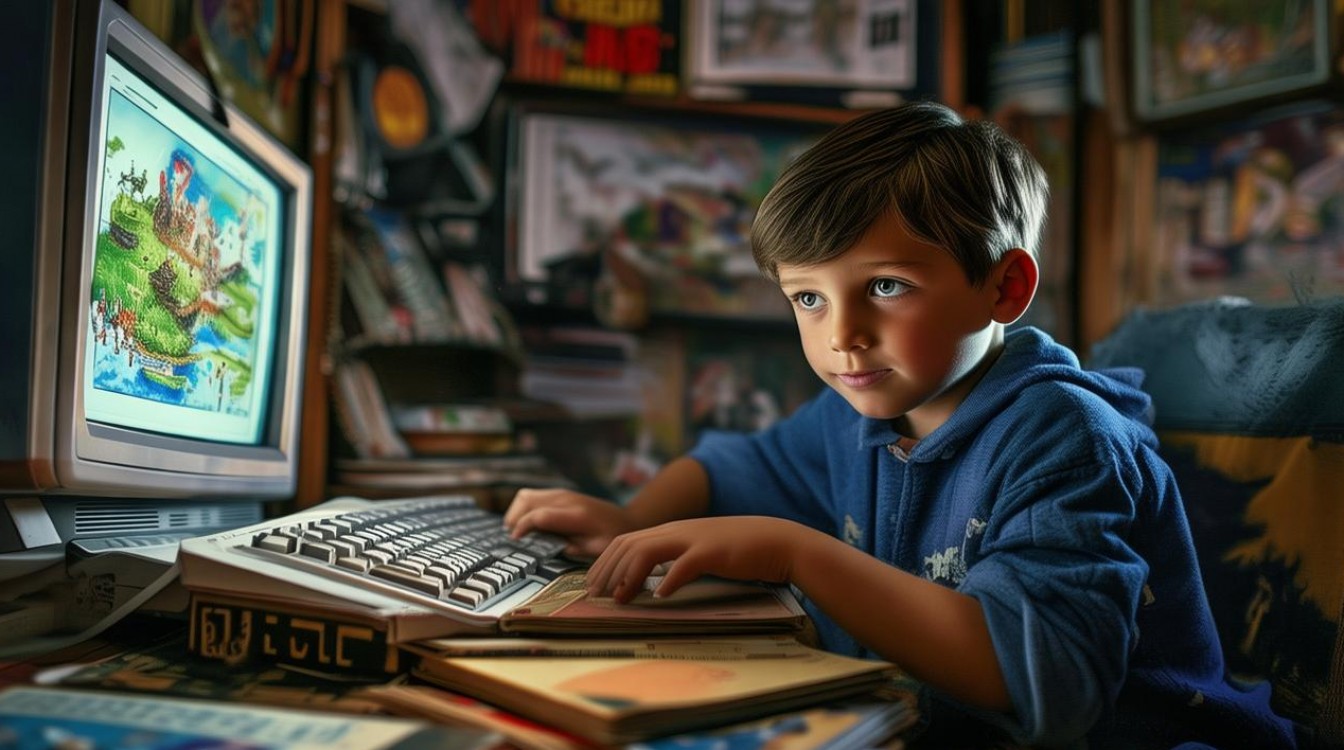 小男孩儿攻略游戏怎么玩