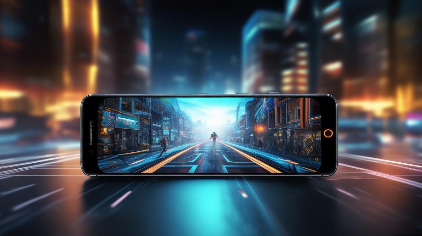 5g手机现在买哪个合适打游戏