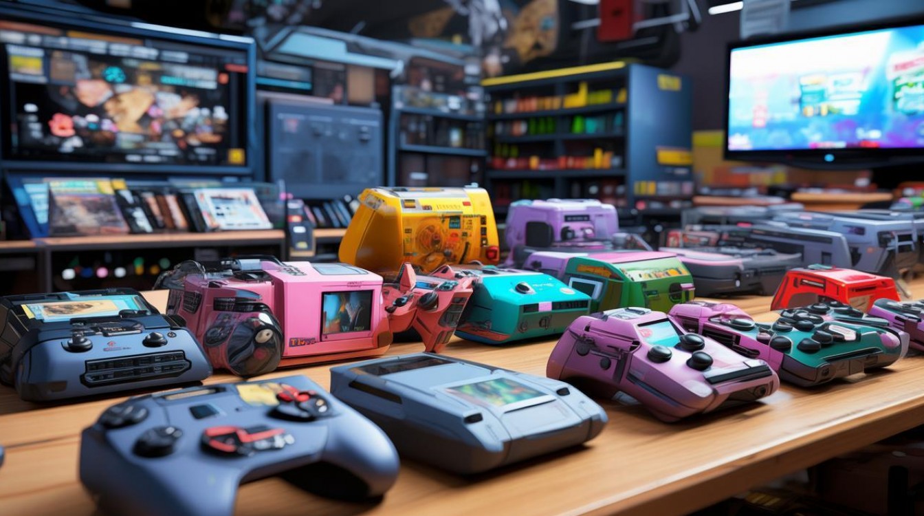 二手机动游戏机哪个好