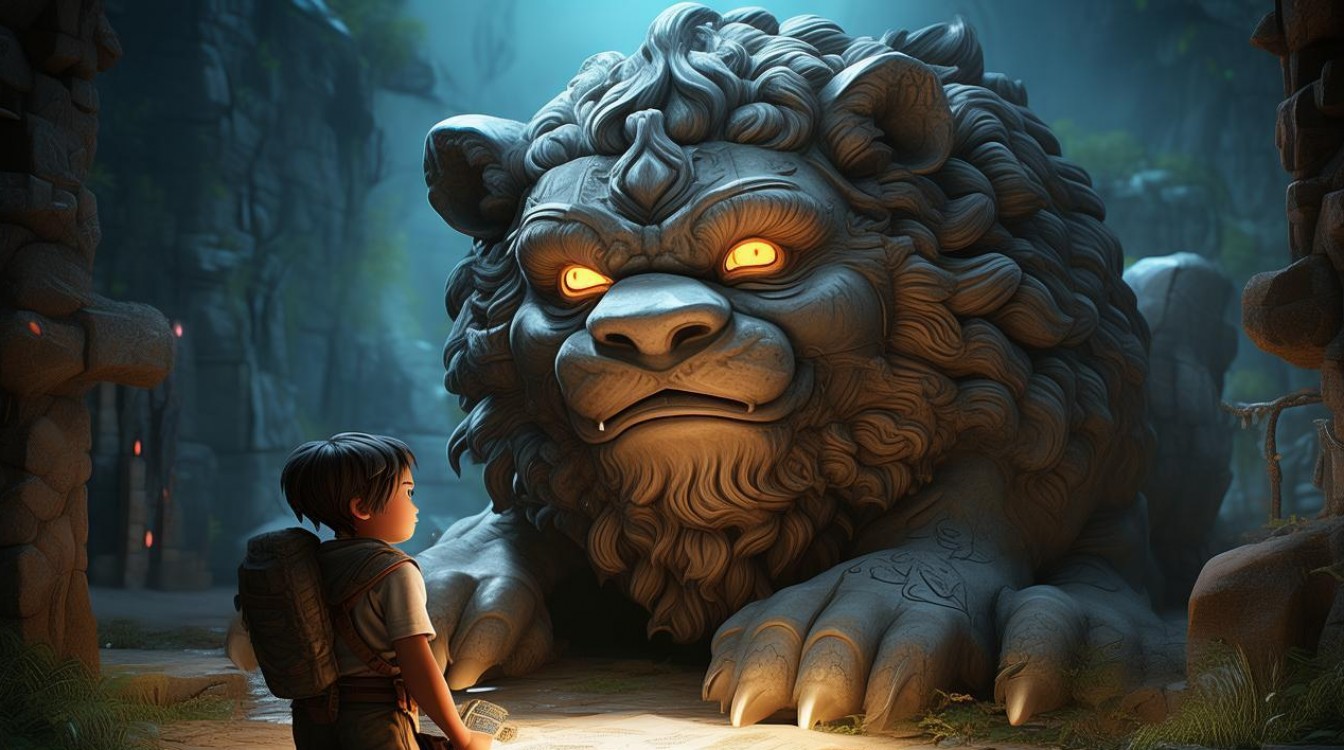 生门游戏攻略石狮子怎么过？新手必看详细步骤讲解