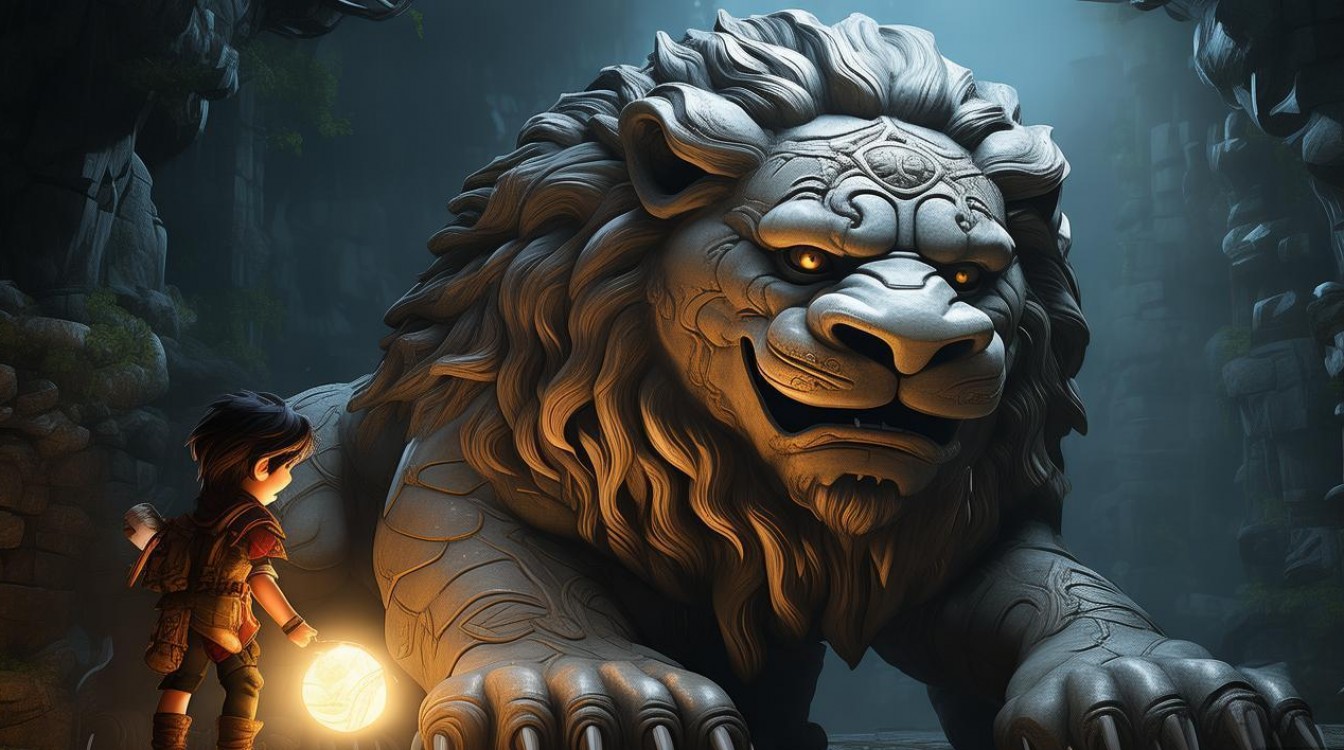 生门游戏攻略石狮子怎么过？新手必看详细步骤讲解