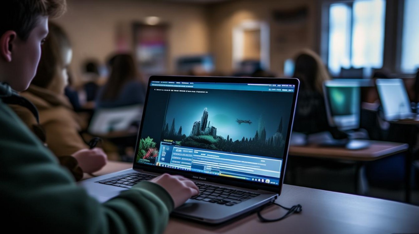 电脑课上如何下载单机游戏不被老师发现？