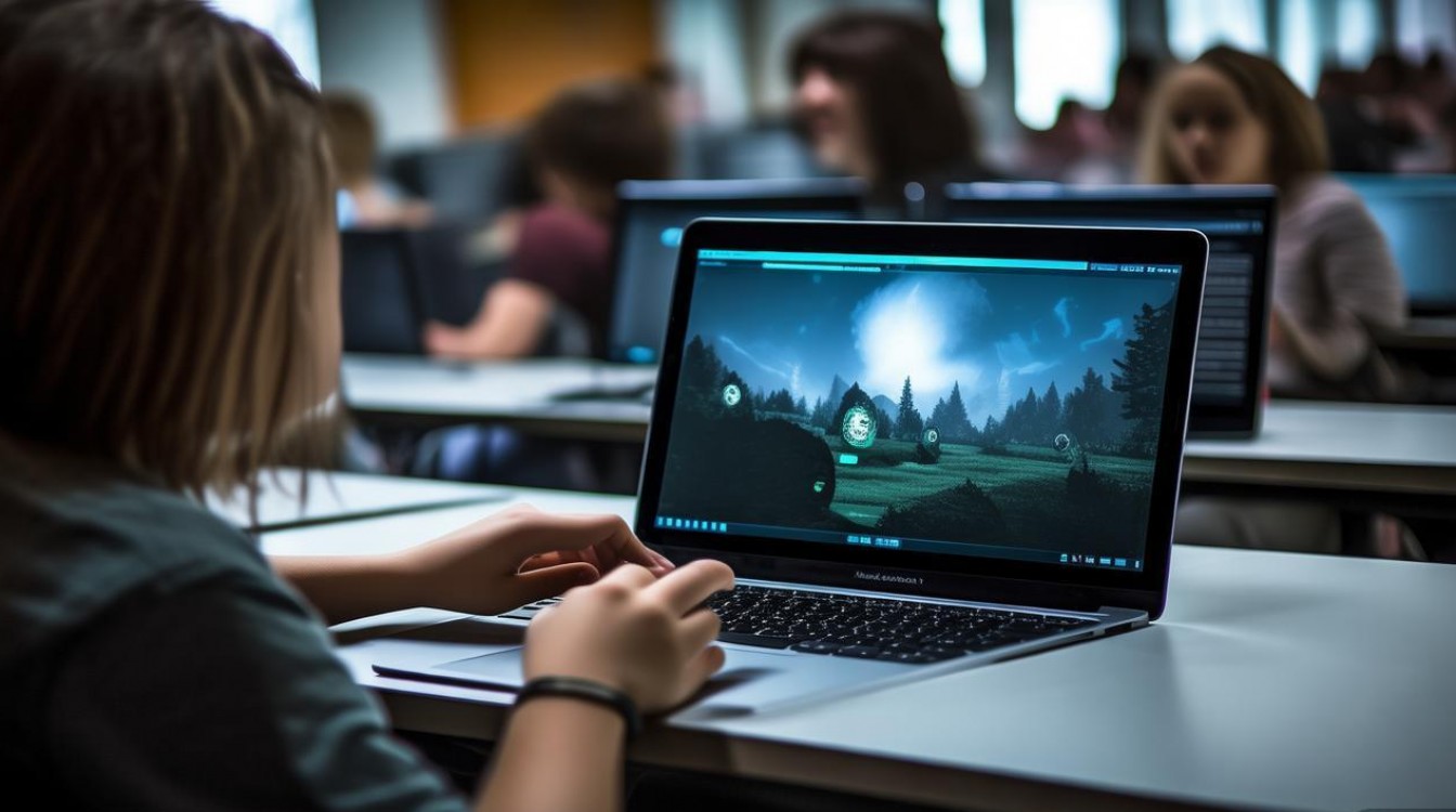 电脑课上如何下载单机游戏不被老师发现？