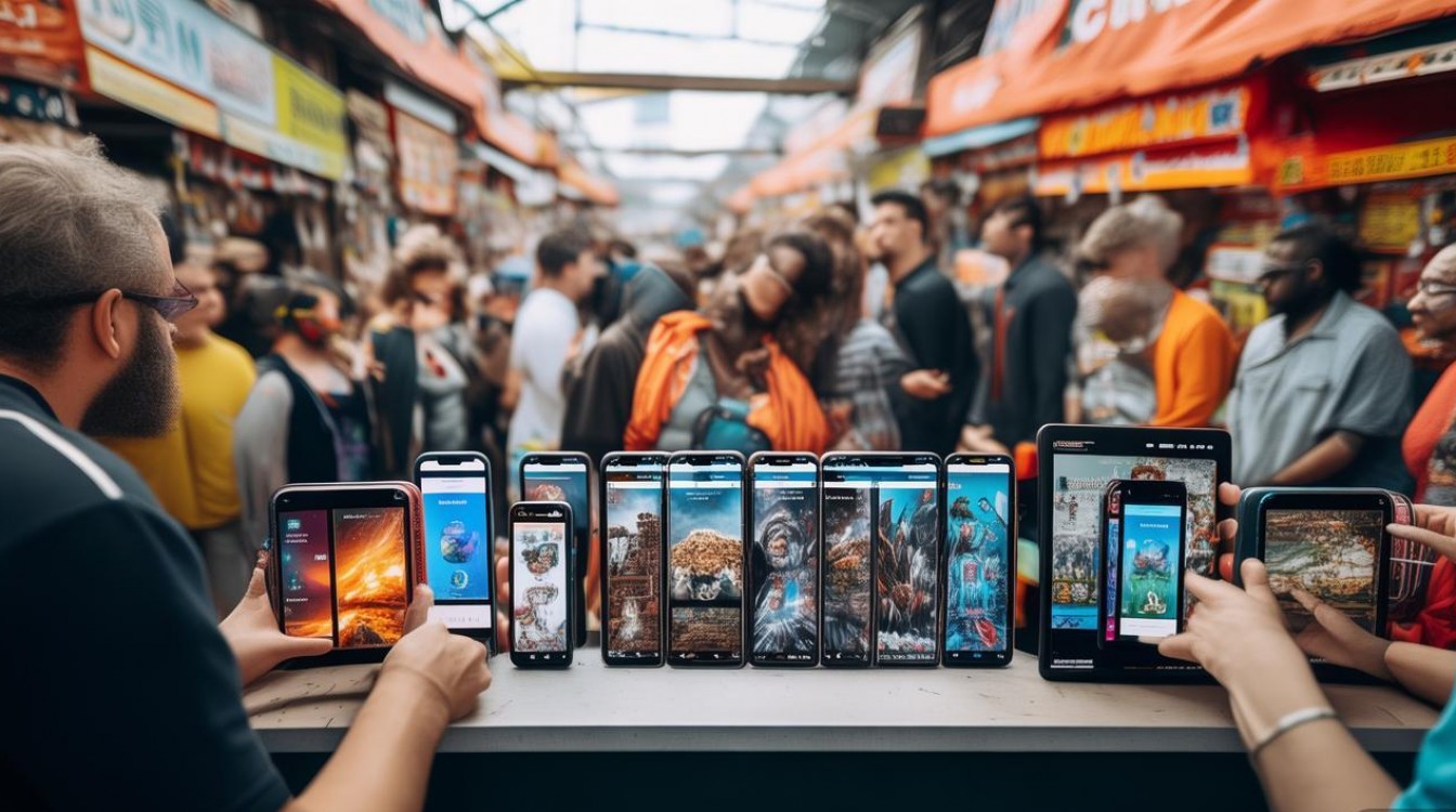 二手机玩游戏哪个好？二手手机玩什么游戏不卡还流畅？