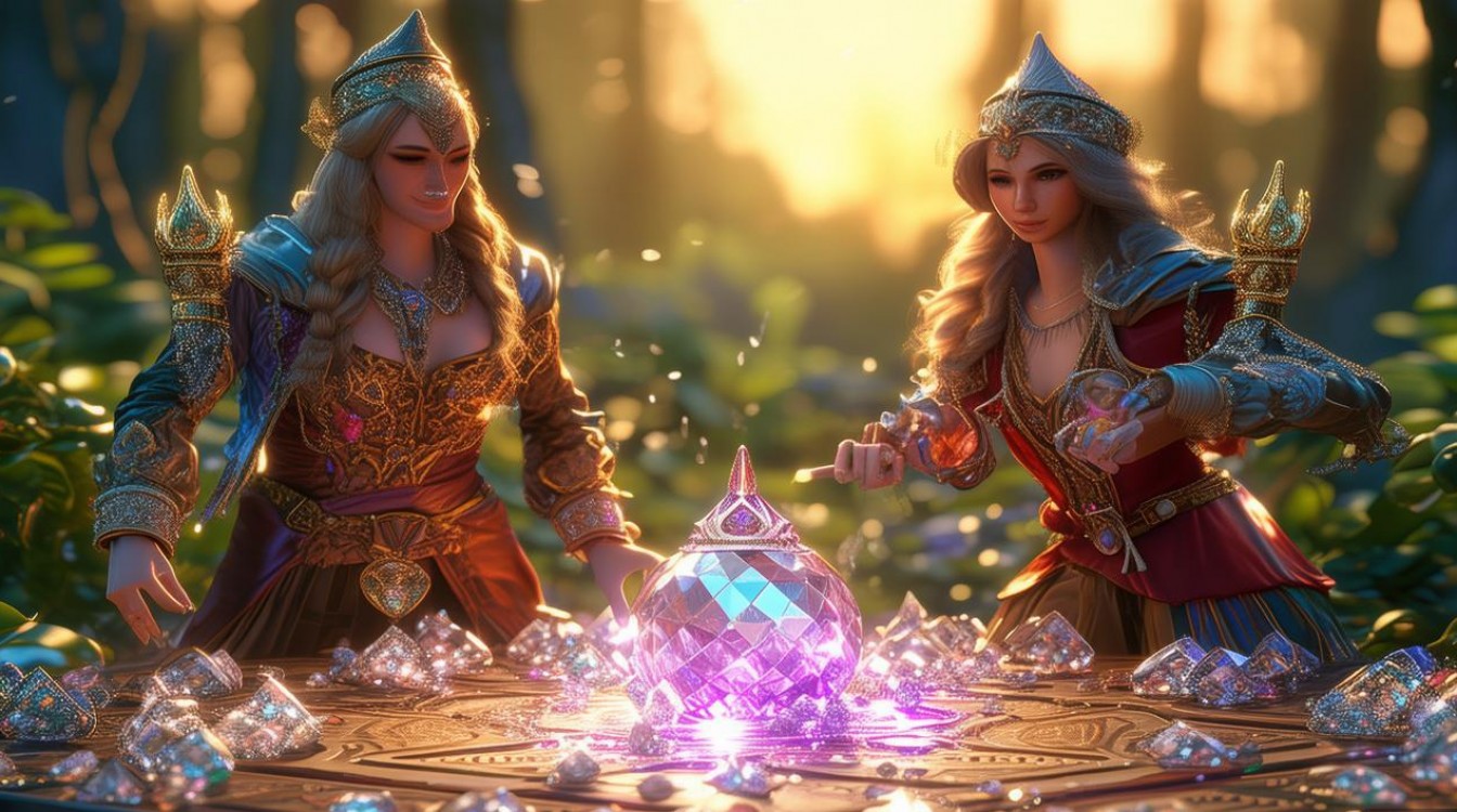 两个皇冠游戏攻略钻石怎么获得