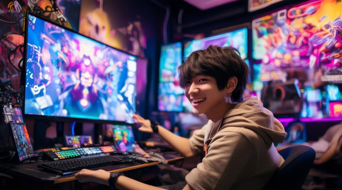 怎么做b站游戏攻略主播