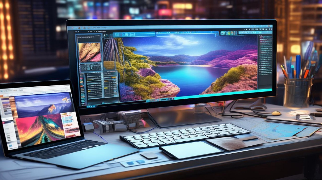 自己制作电脑壁纸，有哪些实用工具和技巧？