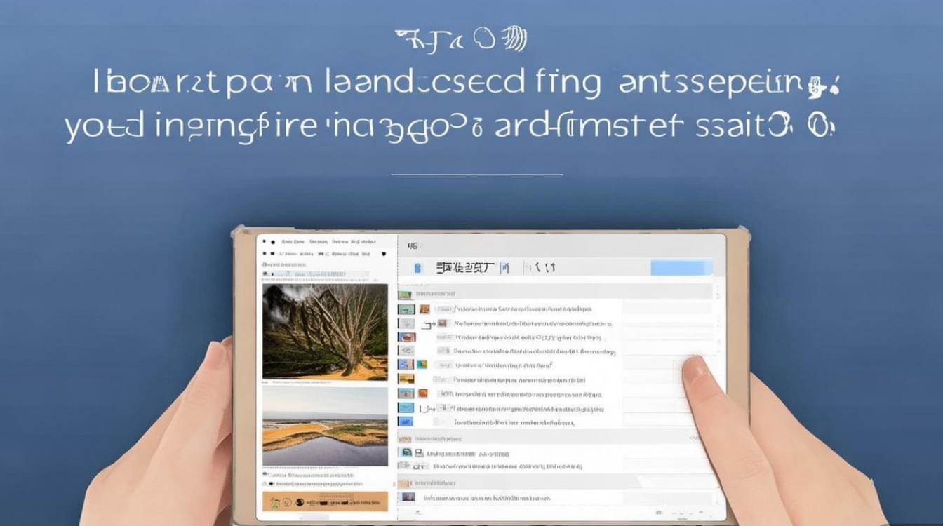 平板电脑怎么拼接图片？新手必看操作技巧