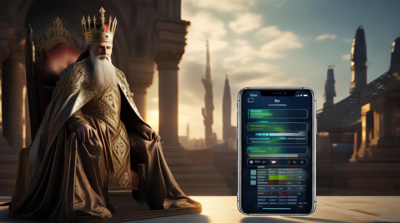 王者与CF内存对比，哪款手机游戏更省空间？