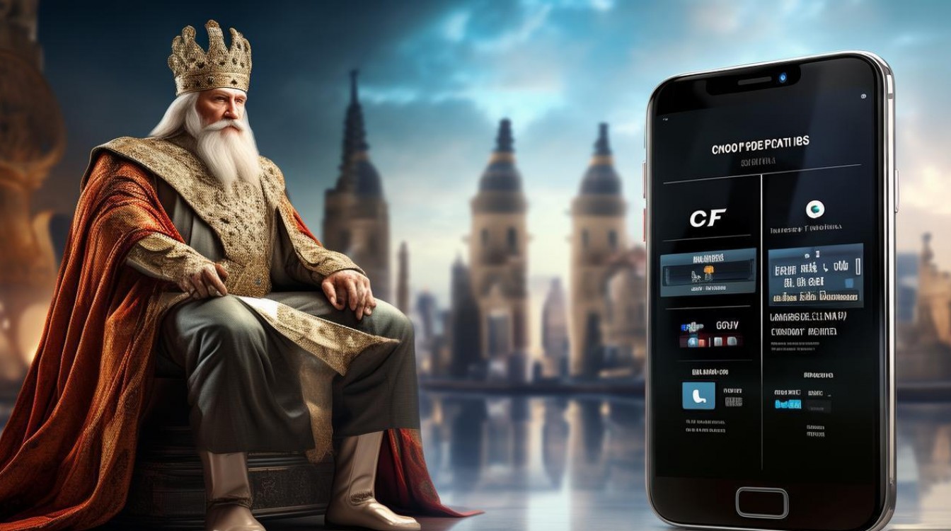 王者与CF内存对比，哪款手机游戏更省空间？