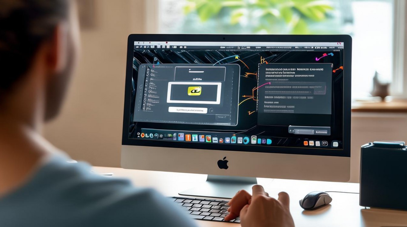 mac电脑如何录视频