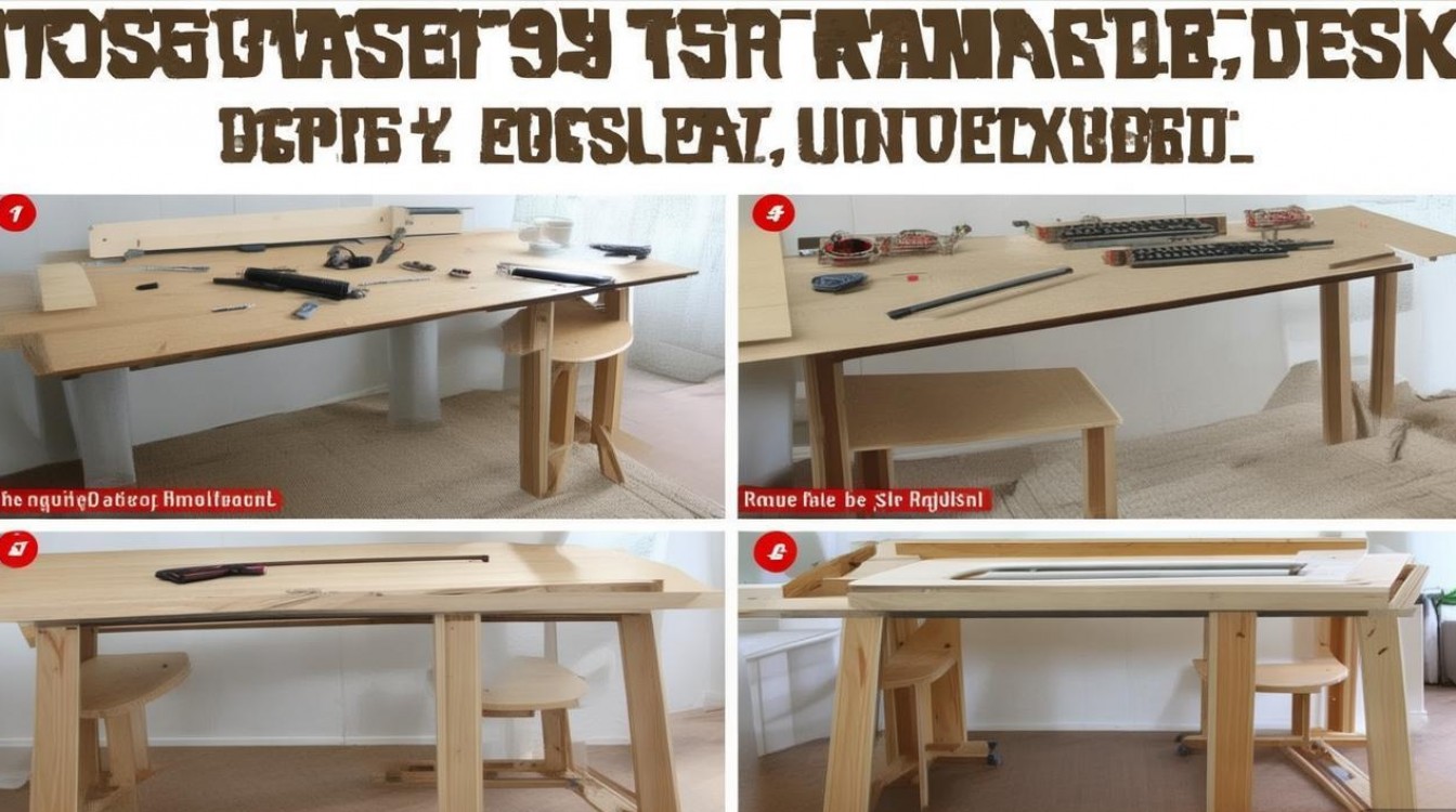 电脑桌如何安装？新手必看详细步骤指南！