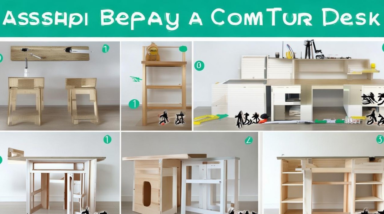 电脑桌如何安装？新手必看详细步骤指南！