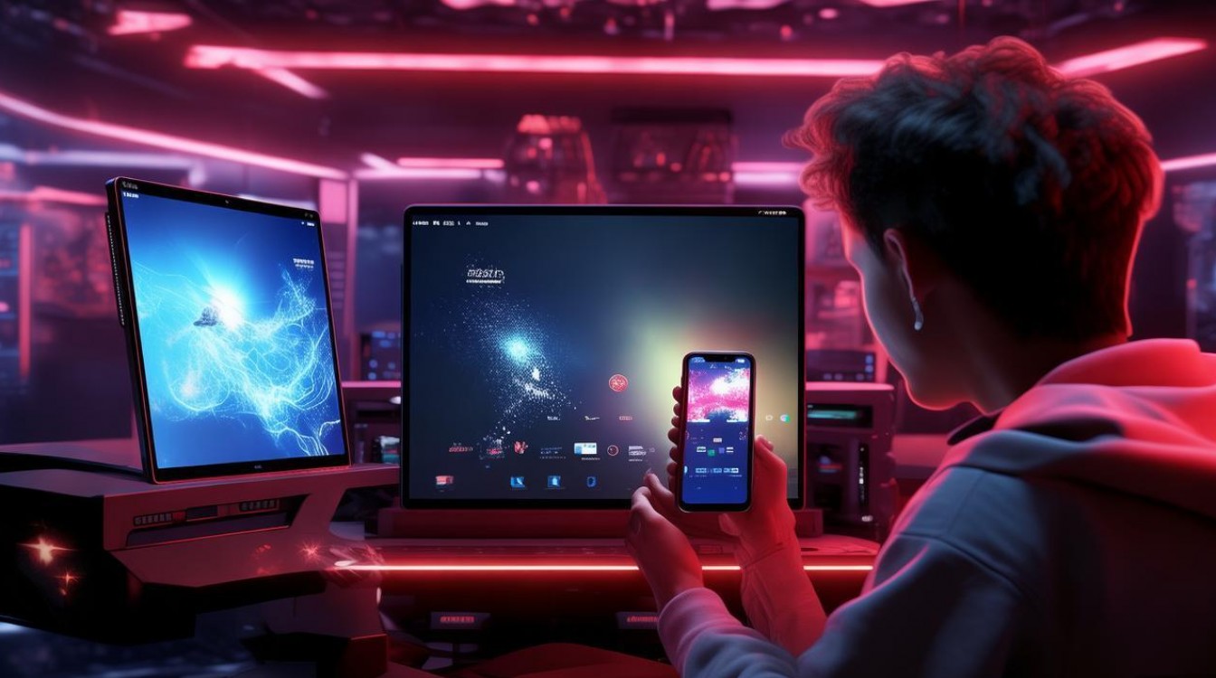 红魔平板和红魔手机打游戏选哪个？性能体验差异大吗？