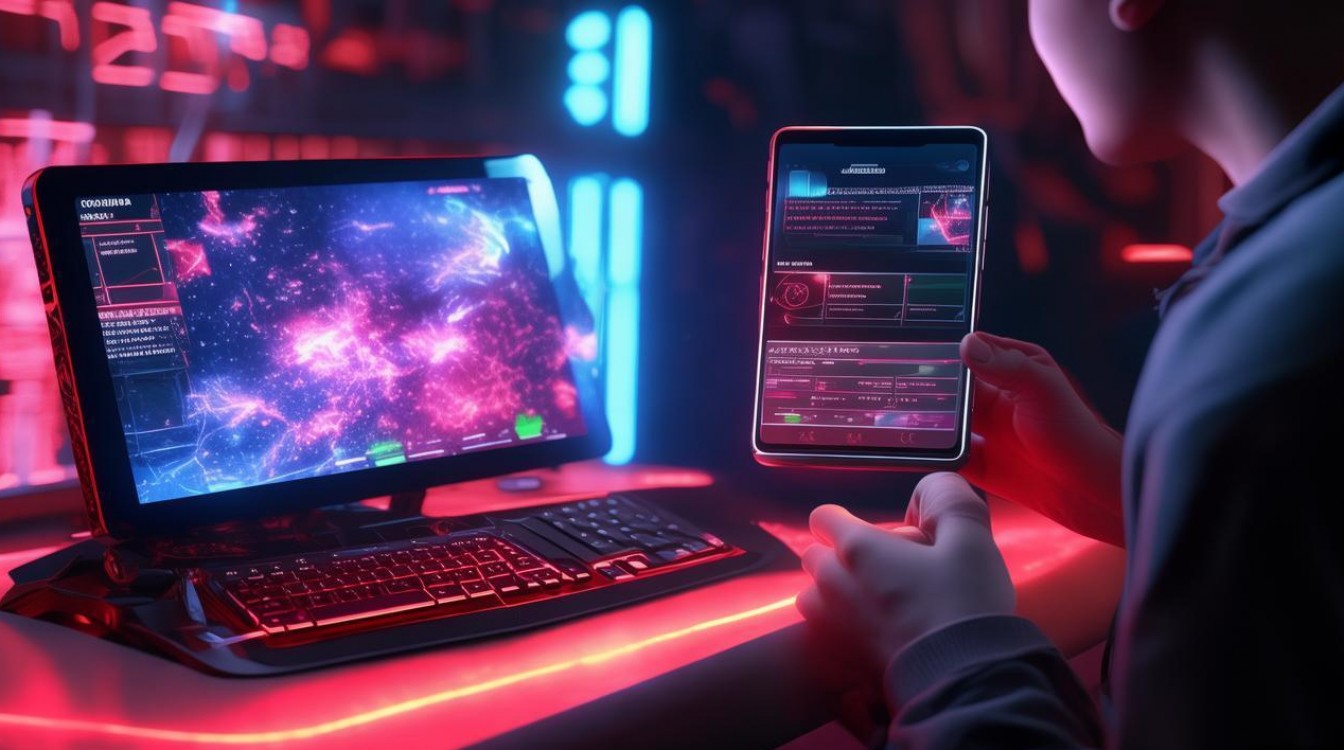 红魔平板和红魔手机打游戏选哪个？性能体验差异大吗？