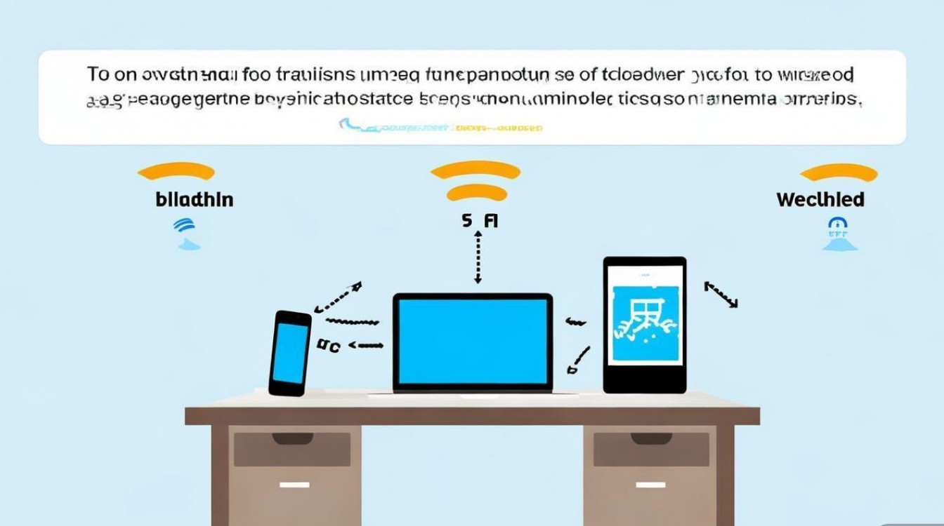 手机如何联网电脑？3种简单方法，无需数据线！