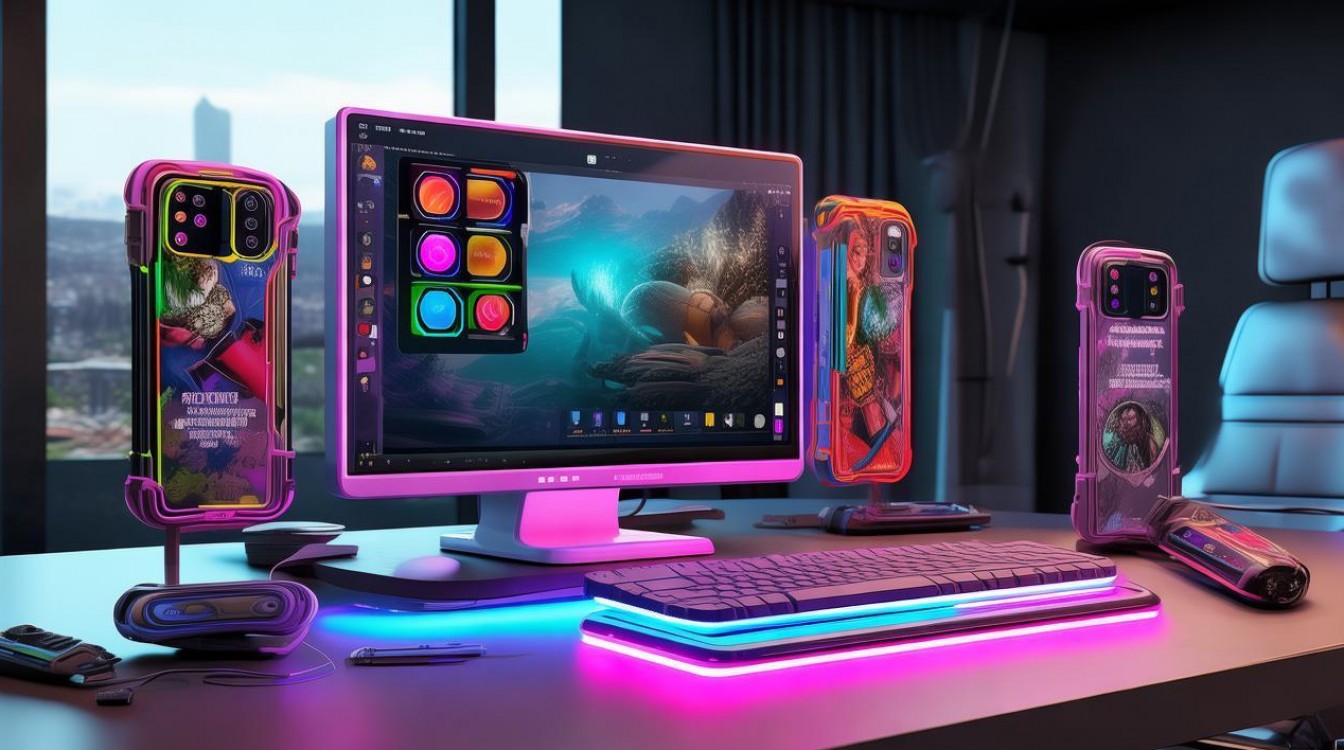 国产手机壳电脑玩游戏哪个好?性能与体验如何选? 国产手机壳电脑玩游戏哪个好?性能与体验如何选?