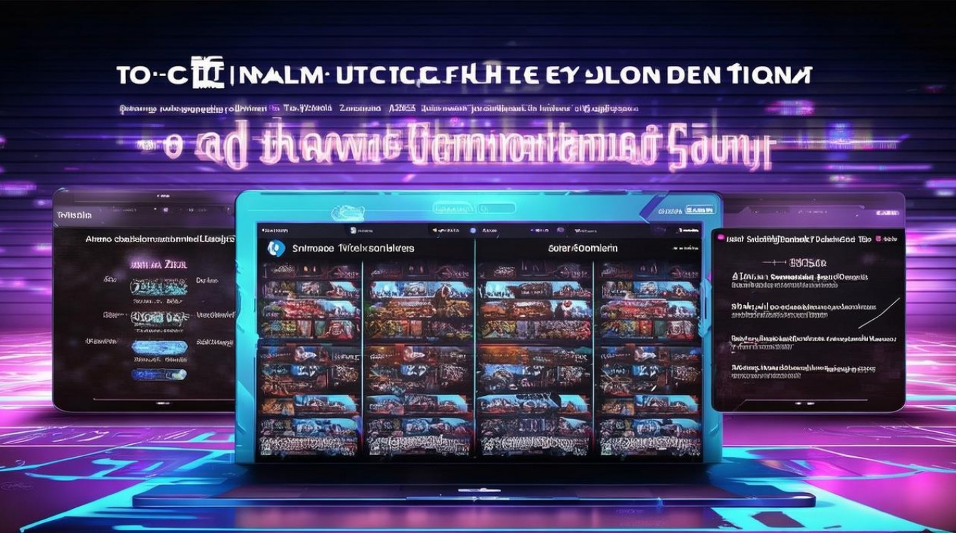 手机四大子品牌游戏性能哪家强？适合你的游戏本子是哪个？