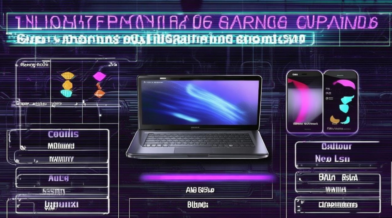 手机四大子品牌游戏性能哪家强？适合你的游戏本子是哪个？