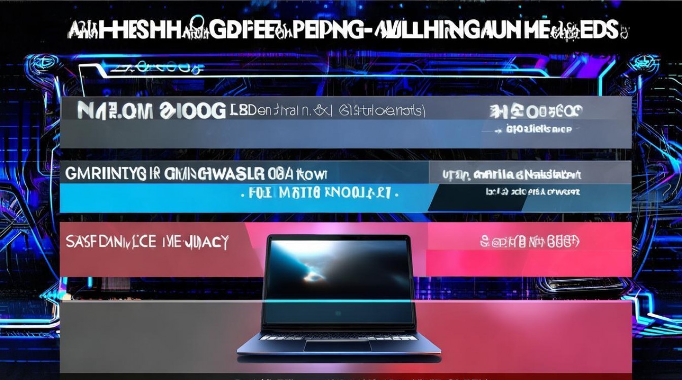 手机四大子品牌游戏性能哪家强？适合你的游戏本子是哪个？