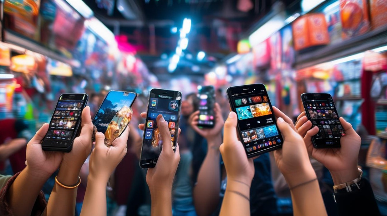 二手手机打游戏选哪个品牌性价比高且流畅不卡顿？