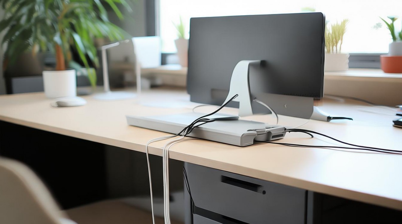 电脑线怎么收纳才不乱？小技巧让桌面整洁！