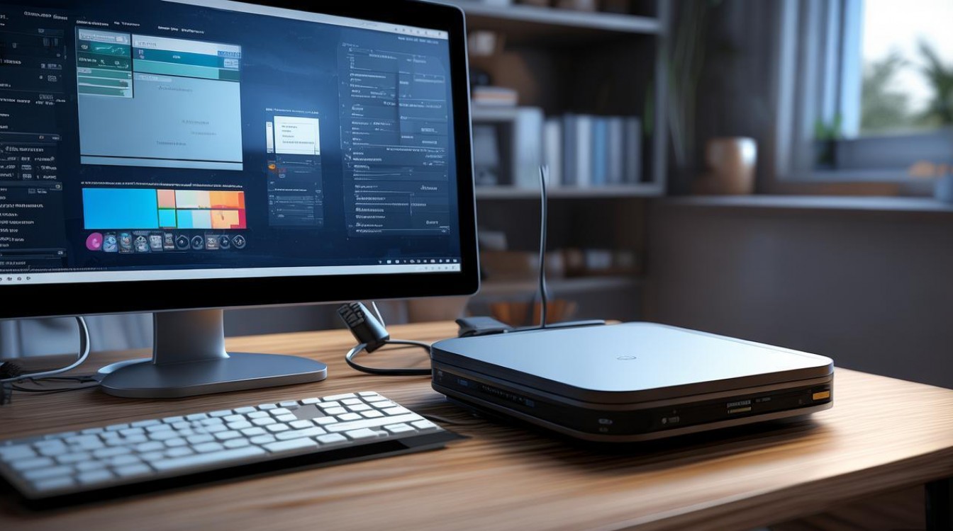 电脑连接网络如何设置