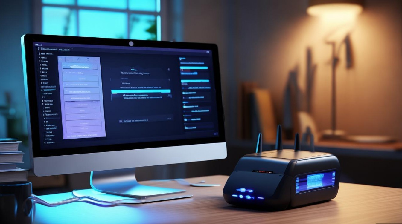 电脑连接网络如何设置