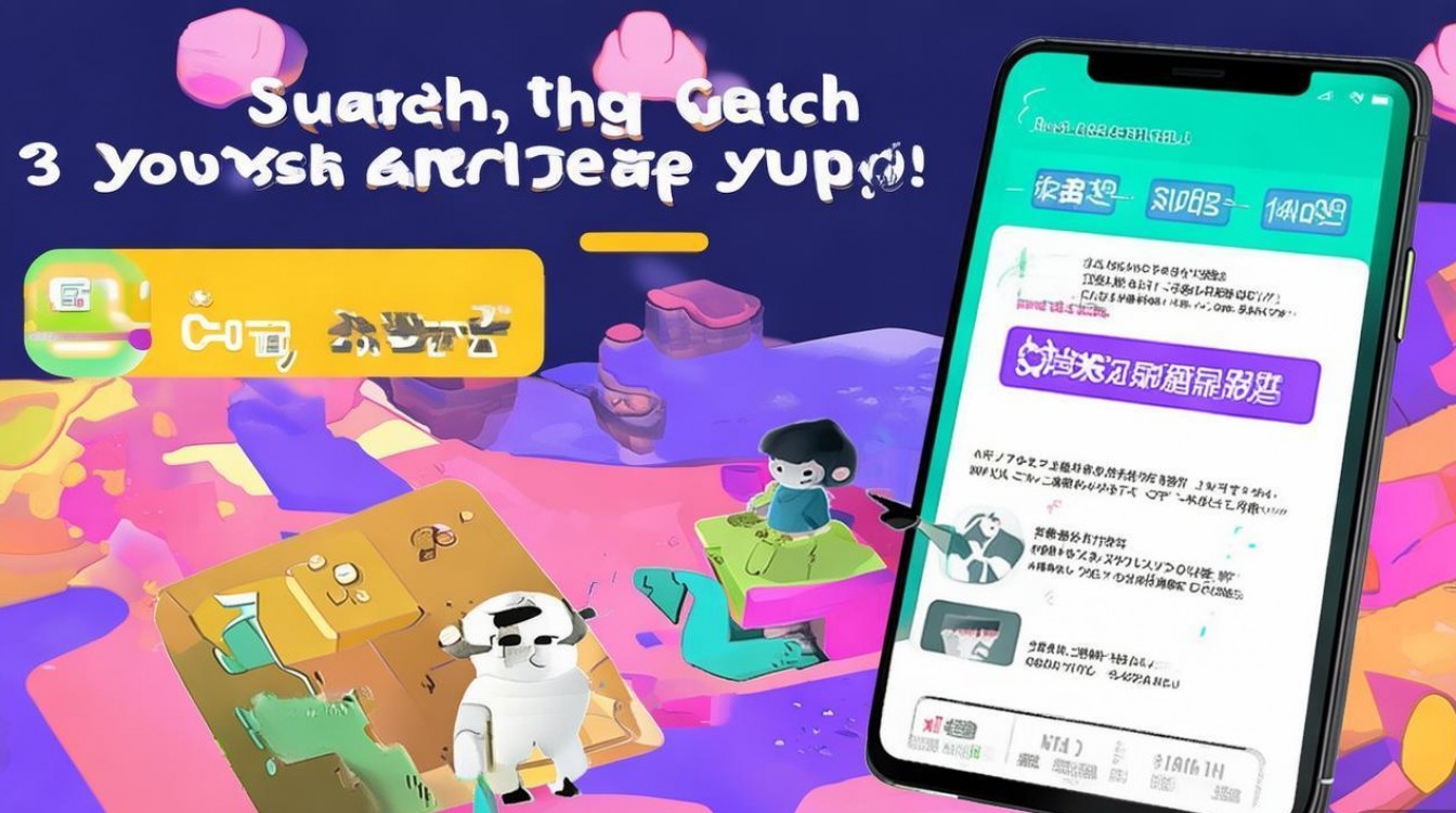 应用宝找不到单机游戏？教你3步精准搜索攻略！