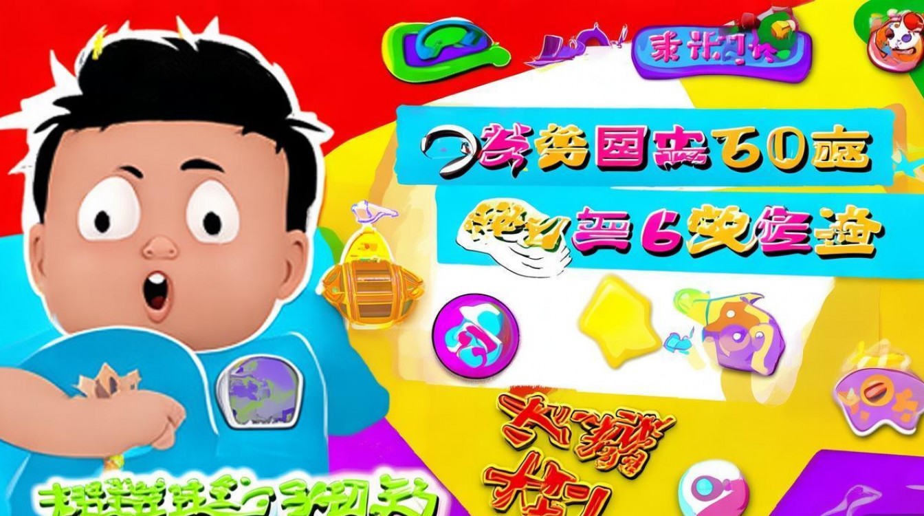 坑爹的娃通关攻略怎么玩？新手必看技巧分享！