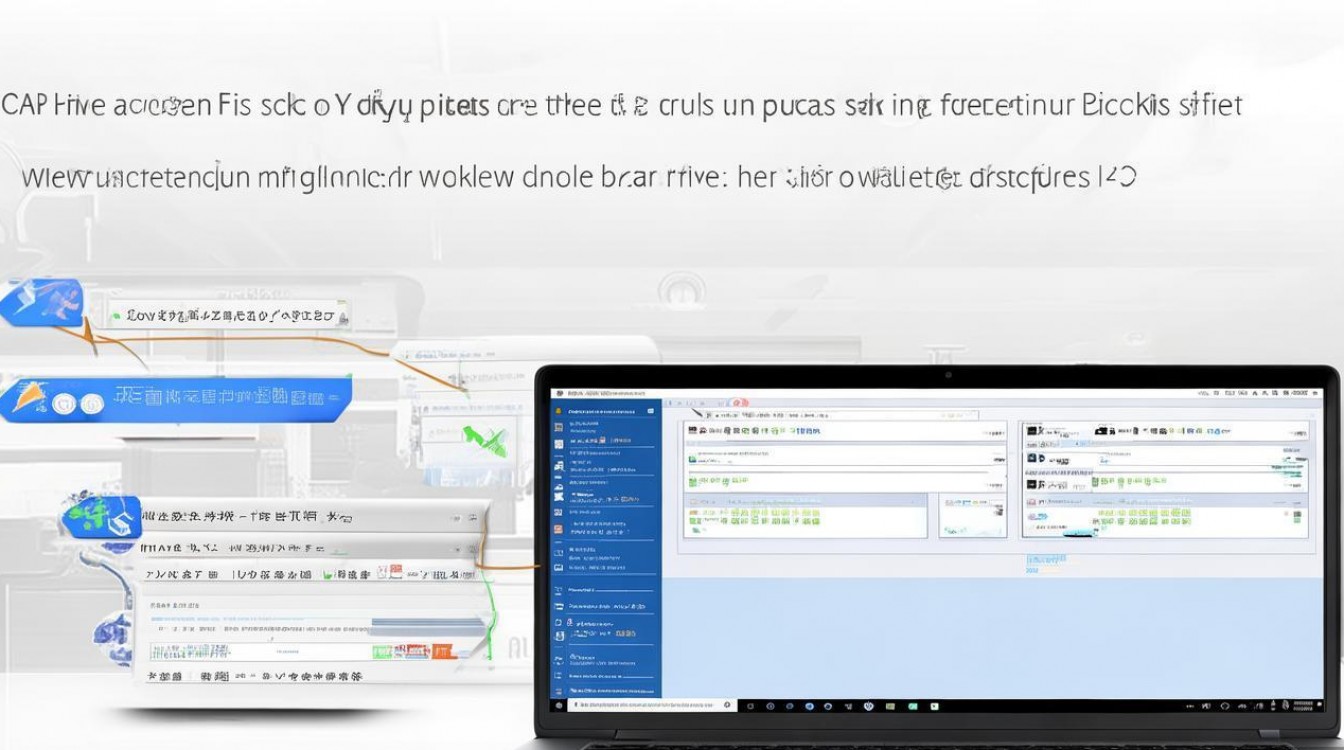 华为电脑如何清除桌面文件不占用C盘空间？