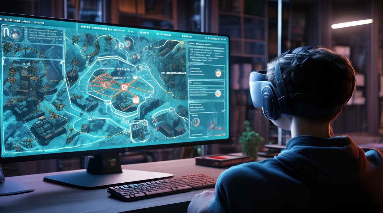 电脑游戏诡影迷踪攻略怎么玩？新手入门步骤与技巧详解