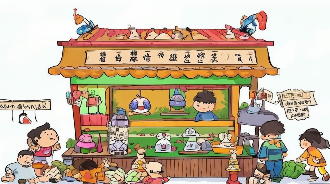 我的小摊鸡蛋游戏新手怎么玩？攻略步骤有哪些？