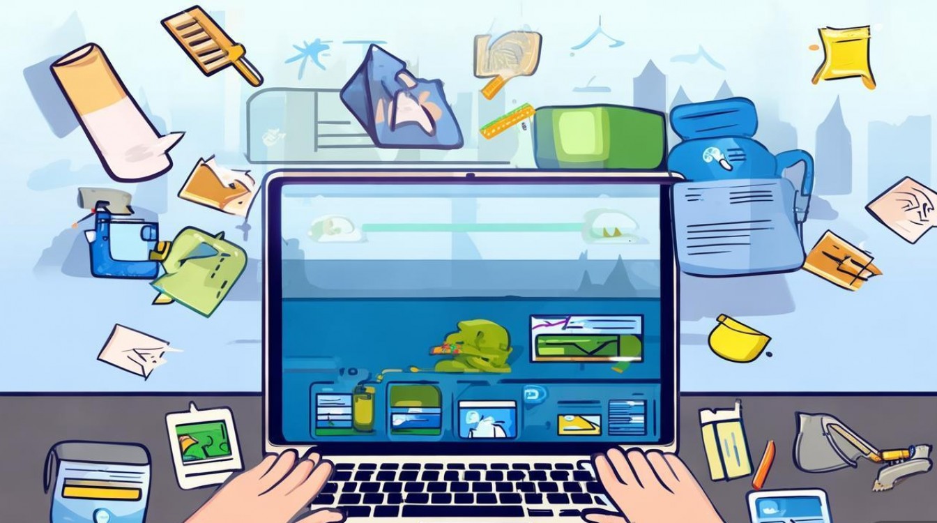 华硕电脑如何清理垃圾