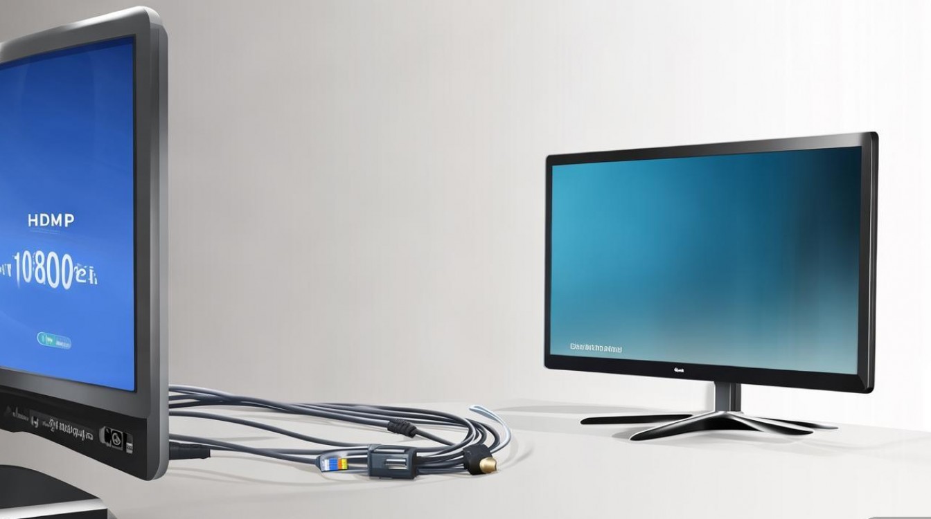 电脑如何接高清电视？高清线怎么选才能不花屏？