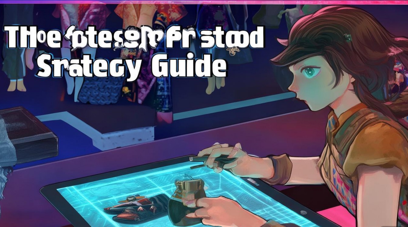 中庸之道游戏攻略买衣服怎么玩？新手必看技巧与注意事项