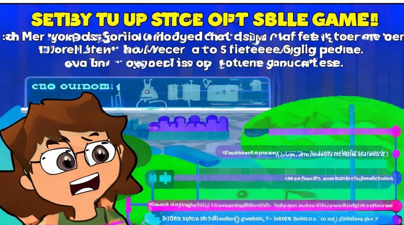 手游单机如何架设游戏教程？零基础也能搞定吗？